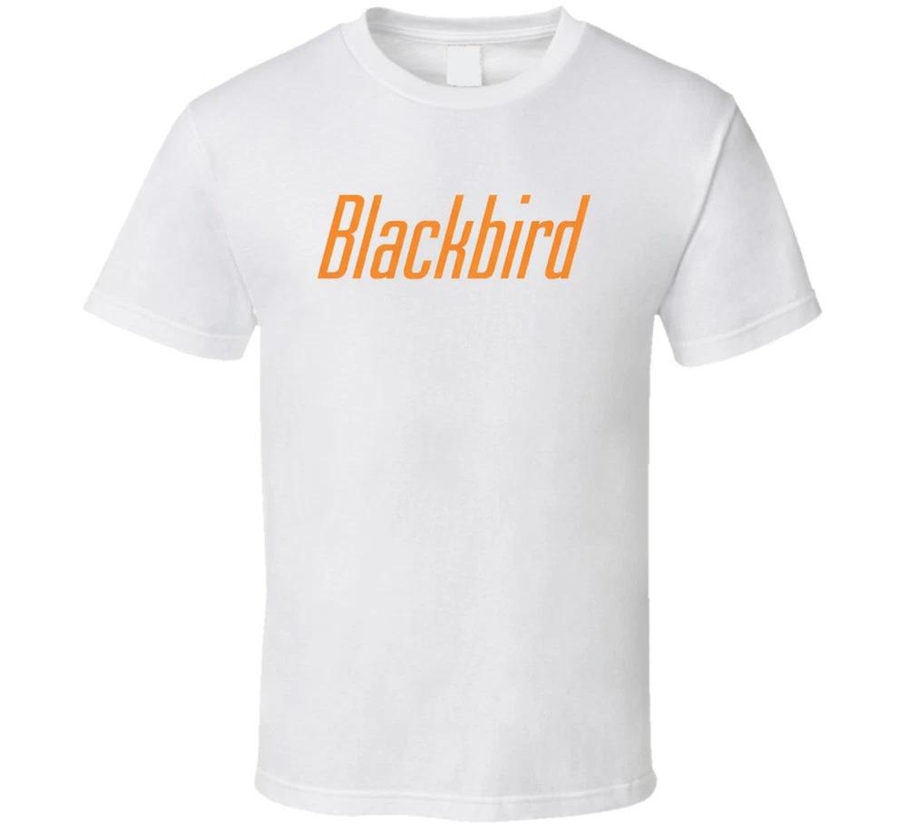 Blackbird Restaurant Chicago Illinois T Shirt L