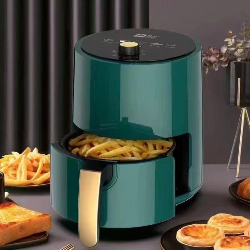 Senco Multi-Functional Air Fryer: Oil-Free, Smoke-Free, Large Capacity Electric Fryer & Oven