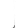 FM Radio Antenna 3.5mm Retractable Aerial 4 Sections L Shape 240mm Antenna