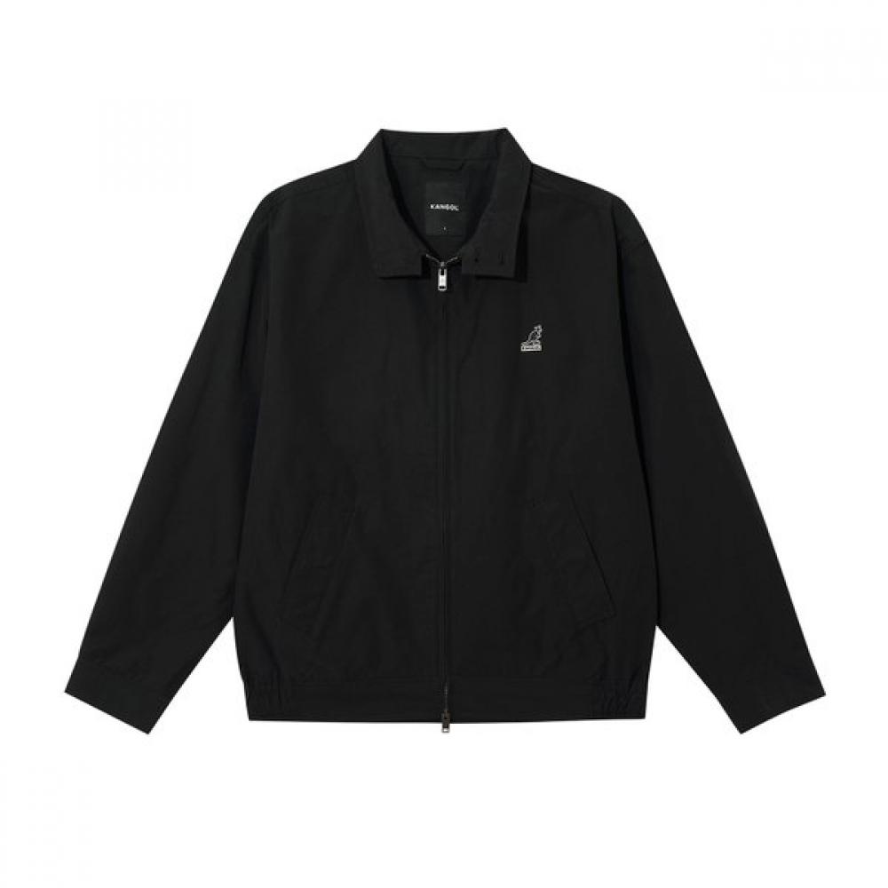 Kangol Harrington Jacket Stand Collar Black 8559 SS