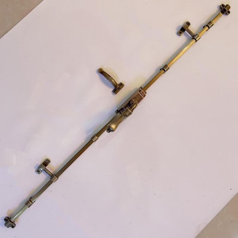 Yun Duo Retro Forged Door and Window Accessory