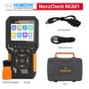 [For Car and Truck] HUMZOR NexzCheck NC601 12V 24V Diesel OBD2 Code Scanner Data Stream Action Test