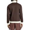 Adidas Originals Logo Striped Stand Collar Long Sleeve Slim Fit Zip Jacket Men jackets KE1665