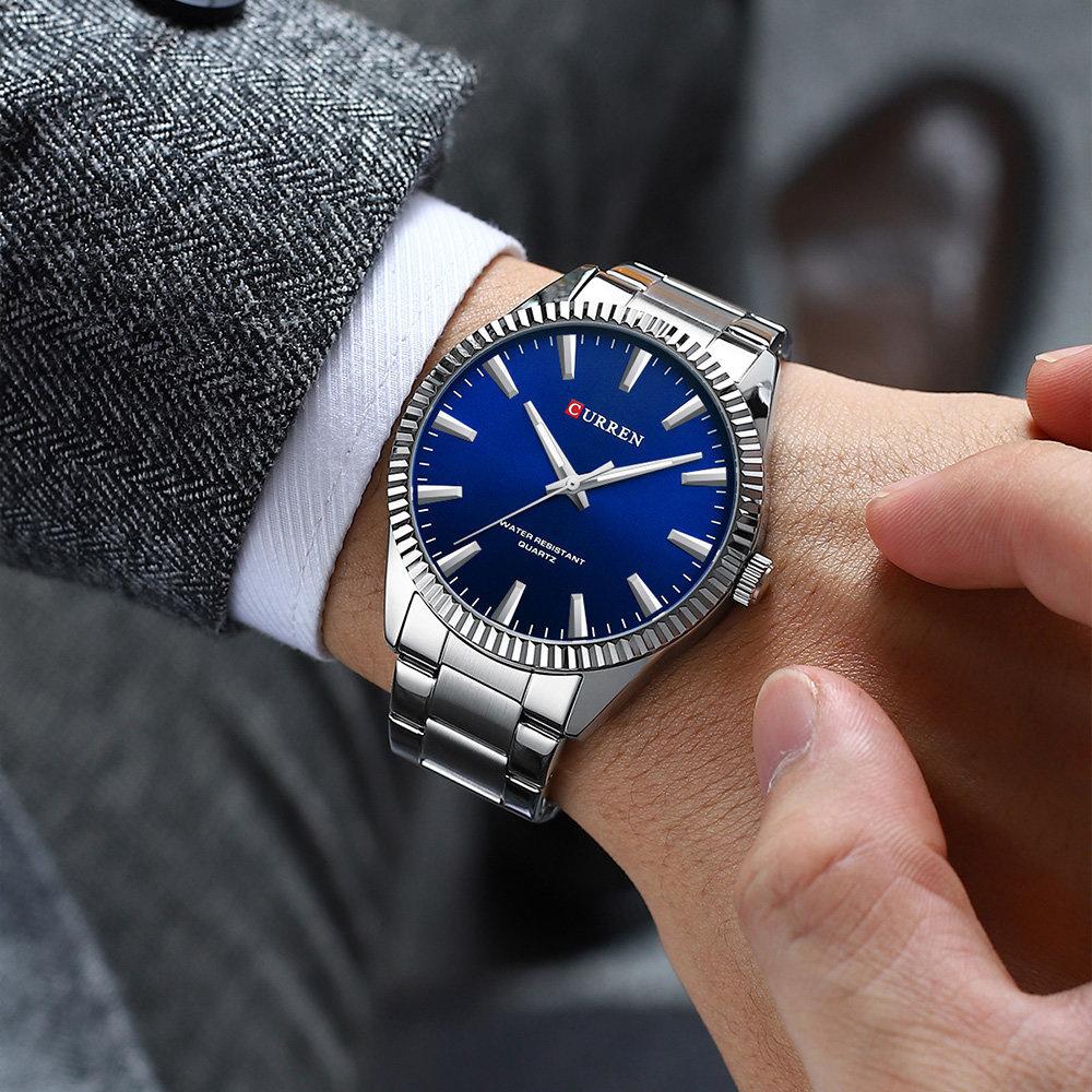 Herrenuhr CURREN 8425 (zc038b) + BOX