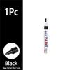 1/3/6/12Pcs Colorful Permanent Paint Marker Waterproof White Markers Tire Tread Rubber Fabric Paint Metal Paint Marker Pens