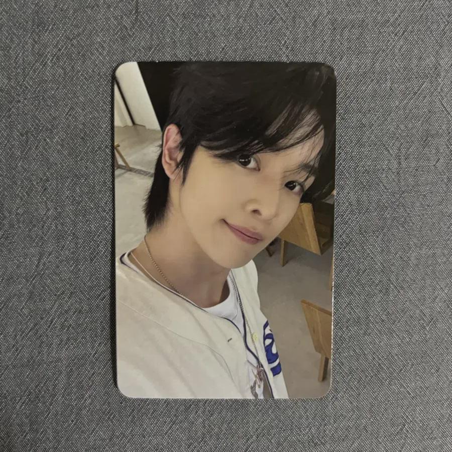 

Riize Rise Sungchan Photocard