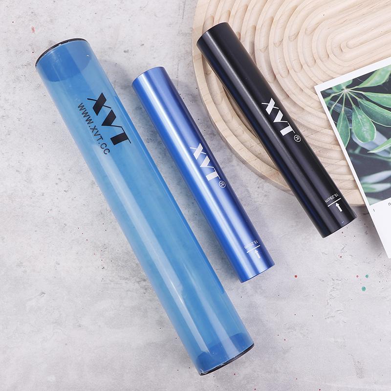 XVT Metal Table Tennis Rolling Stick Ball Container Rubber Roller Ping Pong Ball Storage Box Table Tennis Ball Box