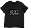 Larry Levan In Dj Booth Men T Shirt - NYC Downtown 80'S Disco Paradise Garage T Shirt