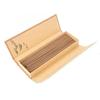 1Box Natural Tibetan Sandalwood Incense Stick Aromatic Incense Clean Air Sleep Aid Wormwood Incense