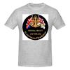 Royal Navy Veteran Badge American Style Tshirt Simple Korean Style Antibacterial Tees