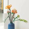 LOZ 1658 Eternal Flower Herb Plant Hibiscus Lily Daisy Hydrangea Model DIY Mini Blocks Bricks Building Toy for Children No Box