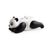 Jm024 Animal Building Block Bag Protection Animal Panda Assembly Puzzle Building Block Toy Ornament Collection