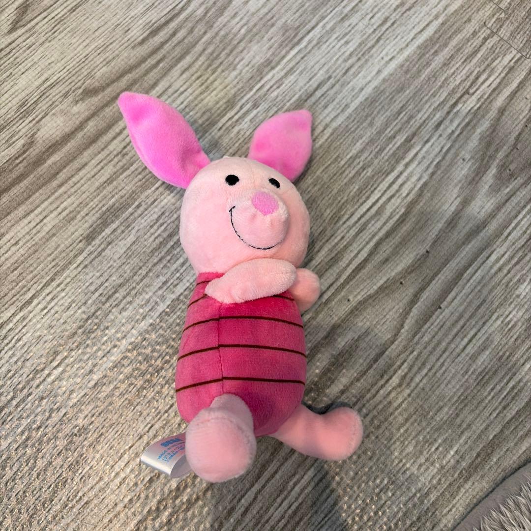 Disney Winnie the Pooh Piglet Plush Toy