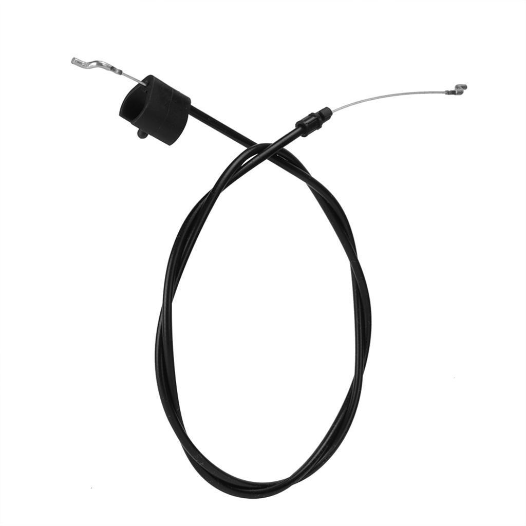 Push Lawn Mower Throttle Pull Control Cable Replacement Fit for 917379100 917379200