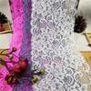 Width 15cm Underwear Elastic Lace Trim for Lady Ladies Lingerie