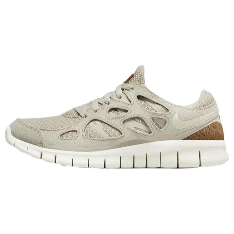 Nike Free Run 2  Light Stone Alabaster  Men s DZ2773-171 EU 40