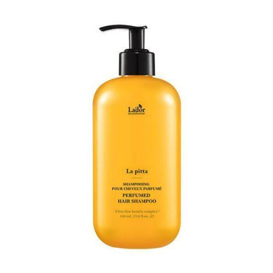 Lador Perfumed Hair Shampoo 530ml#Osmanthus#La Pitta#Hinoki