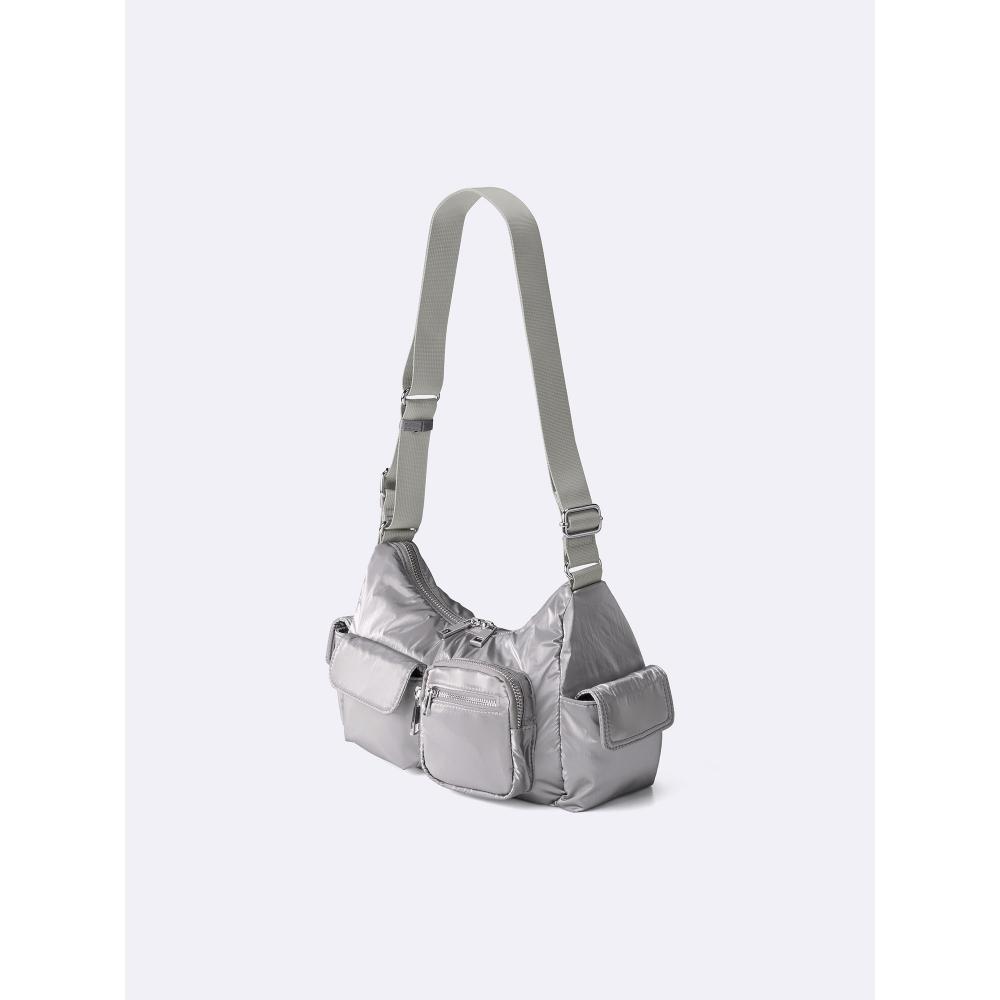 Gu Out Pocket Shoulder Bag+e