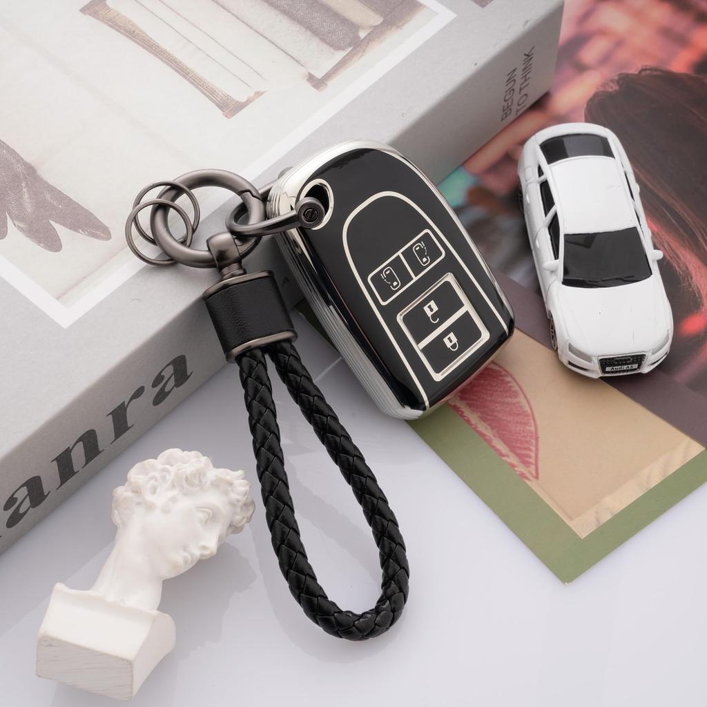 [Unhoke] Hiace Key Case 200 Series Key Cover 4 Type