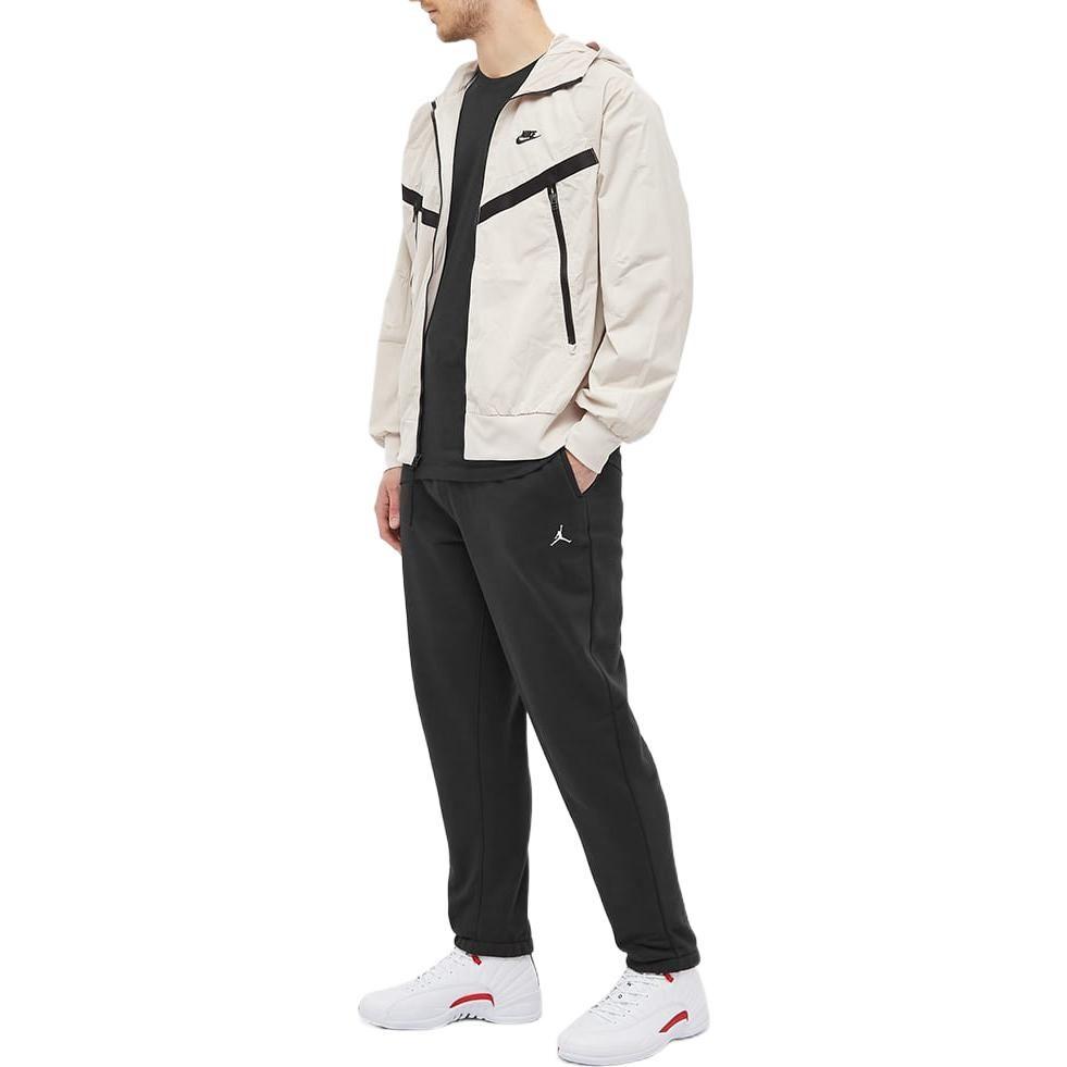 Jordan Knitted Sweatpants Men's Black DA9820-010