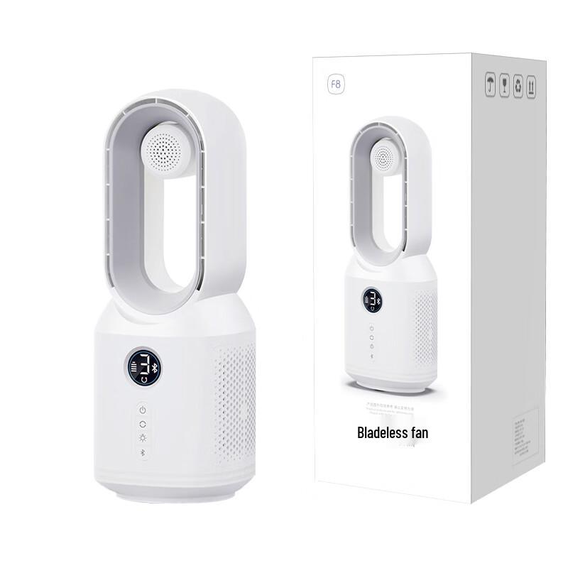 

Bluetooth Speaker Desktop Fan 126.1*341.5mm