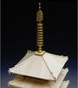 Woody Joe 1/75 Scale Daigoji Temple Five-Story Pagoda Wooden Model Assembly Kit (Building)