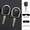 Metal Shell Key Cover & Buckle for SsangYong Korando/Rexton Remote