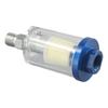 Oil-Water Separator Blue & Transparent No Electricity Required