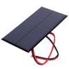 3pcs 6V 1W Polycrystalline Solar Panel Module with 30cm Cable - Eco-Friendly Solar Charger