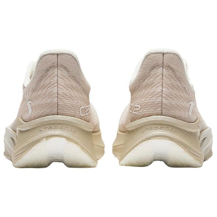 Anta C202 5th Generation Shock Absorbing Non-Slip Wear-Resistant Low-Top Running Shoes Men sneakers White 112425563S-1