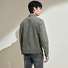 Baoxiniao Einfache Freizeitjacke für Herren