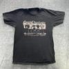 Good Charlotte Shirt Unisexs Large Black The Young And The Hopeless Band Tee Punk
