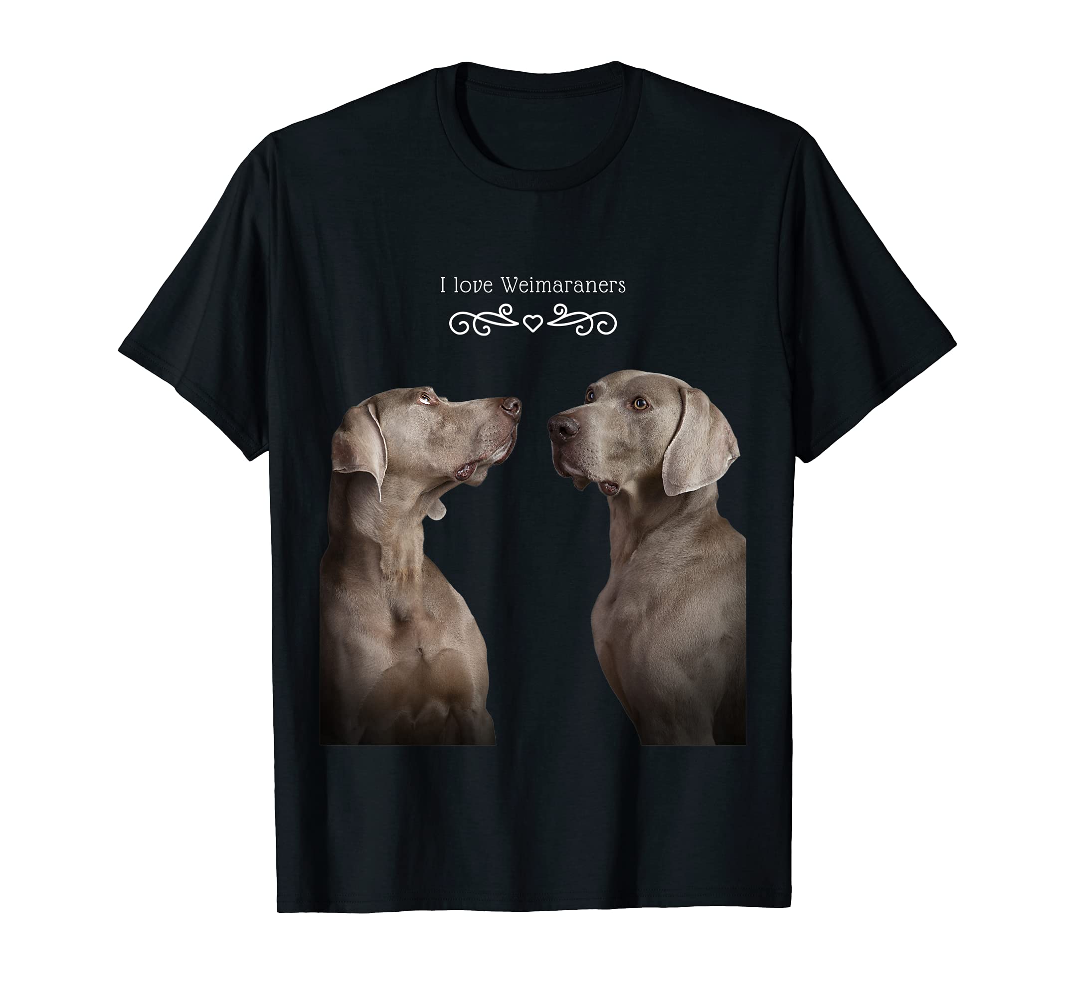 

Weimaraner T-shirt