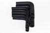 Epdm Rubber Elbow Fi-100 140X150/90