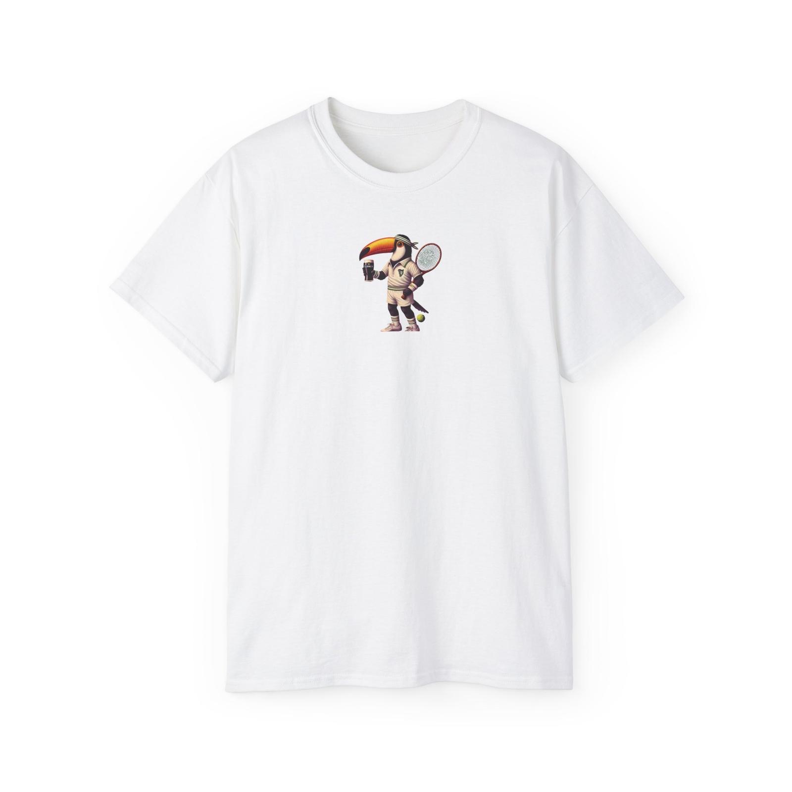 Guinness Toucan Tennis T-shirt S