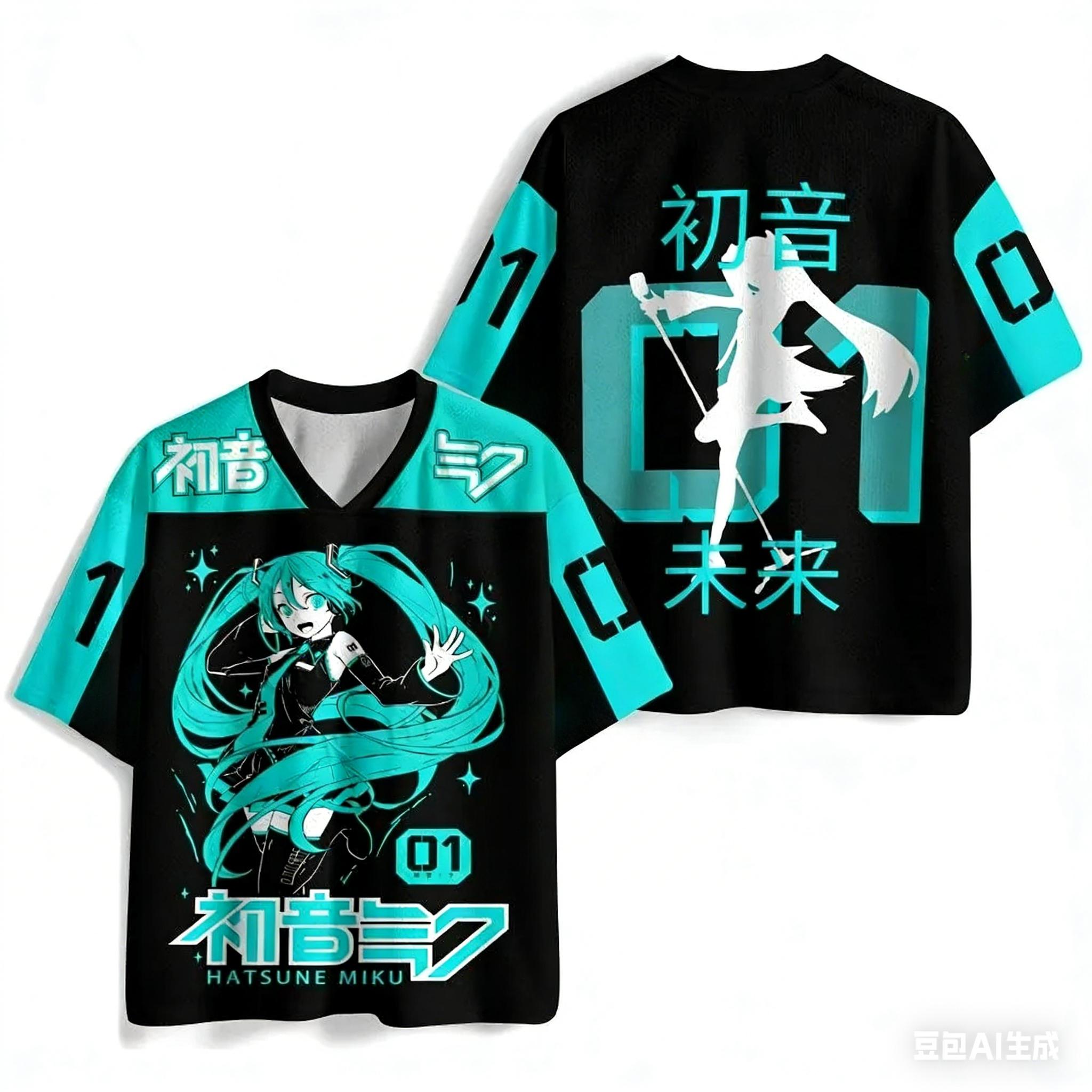 2026 Summer Special Offer Fashion New Animated Character T-Shirt for Fitness - Magic Street - Round Neck T-Shirt - Large Size M