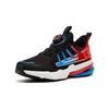 Anta Kids Xunxing Cushioning Training Shoes Kids Sneakers Black Red Blue 312315521-6