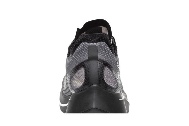 Męskie Buty Sportowe Nike Zoom Fly Undercover Gyakusou Czarne Czarne/Białe-Żółte Mineralne-Czarne
