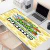 Custom Name Personalized Plants Vs. Zombies Pattern Mousepad, Laptop PC Desk Mat, Decorative Desk Mat for Home Keyboard Pad Gift