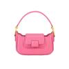 French Stick Armpit Small Square Bag, Women's New Style Bag, Spring Style, Women's Versatile and Stylish Single Shoulder Crossbody Bag, Niche Bag