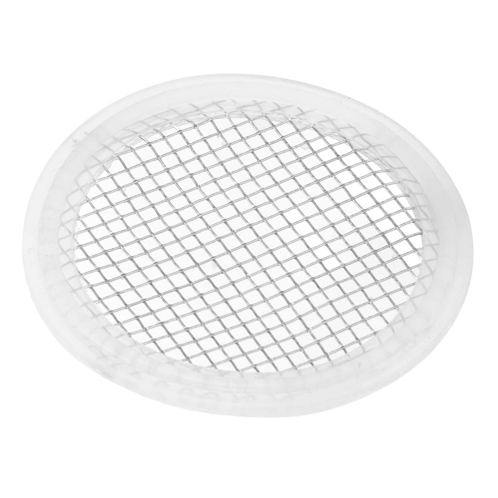 2in Stainless Steel Gasket Mesh Screen for Tri Clamp Connections Homebrew Distilling Carbon Filter