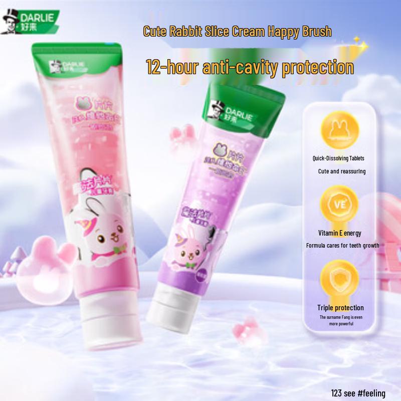 DARLIE Magic Slice Kids Toothpaste