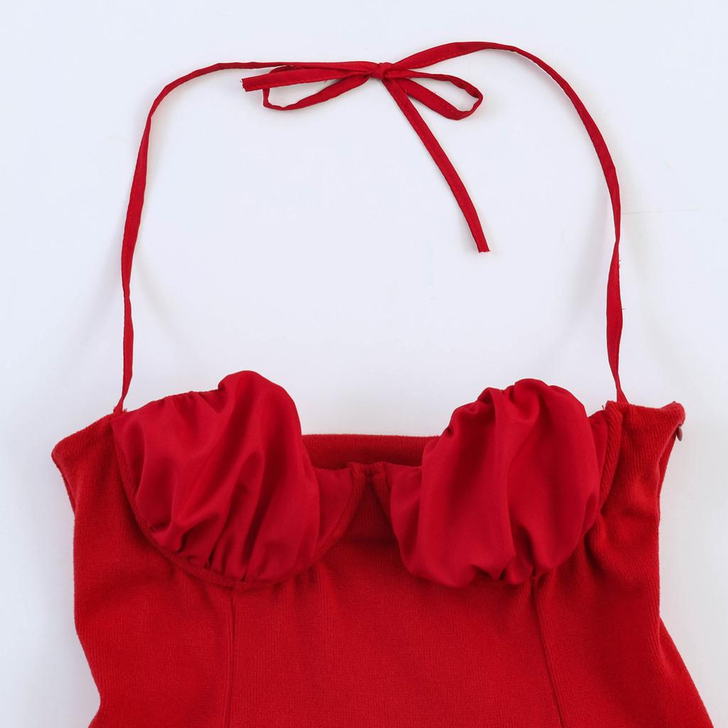 European and American style, new women's clothing, versatile, beaded leather splicing top 2298471 632