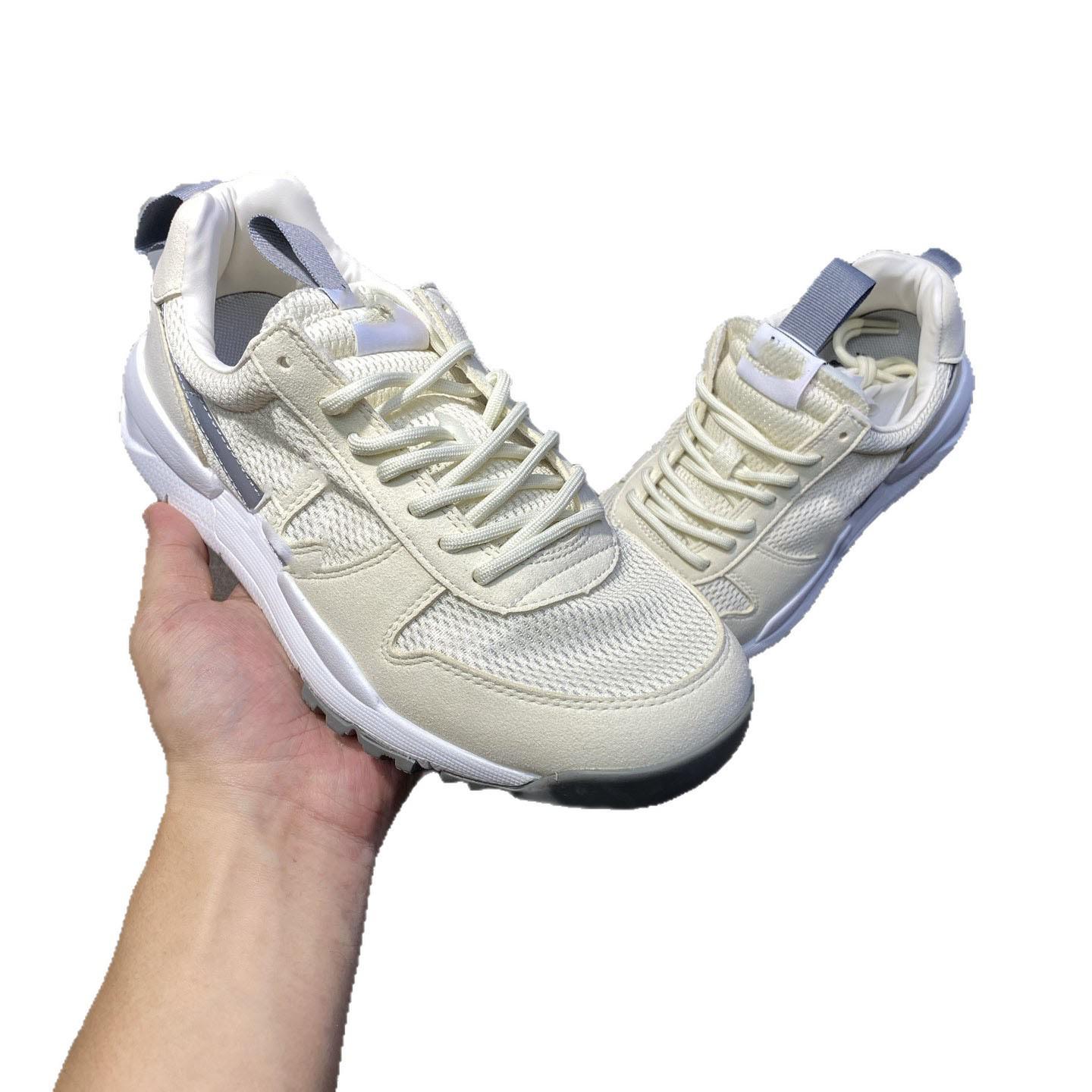 

2025 Astronaut 2.0 Adaptive Mesh Running Shoes - G-Dragon Style for Men & Women 42.5