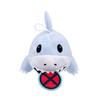 TreasuringU New 8-Inch Jeff the Land Shark Plush Play kits Cute Sharp Animals Stuffed Dolls Plushie Gifts Boy Girl Birthday Surprise