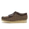 26182791 Harris Tweed A Clarks Wallabee Brown Tweed Combi ( Men's )