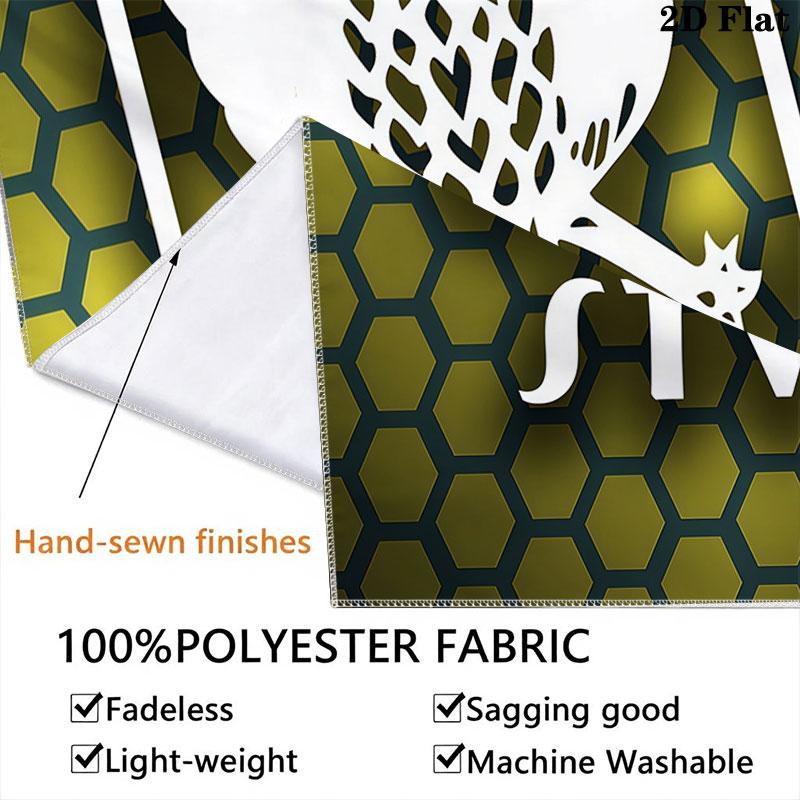 STVV Wall Hanging Printed Fabric Blanket Decorative Tapestries for Bedroom Living Room Home Decor