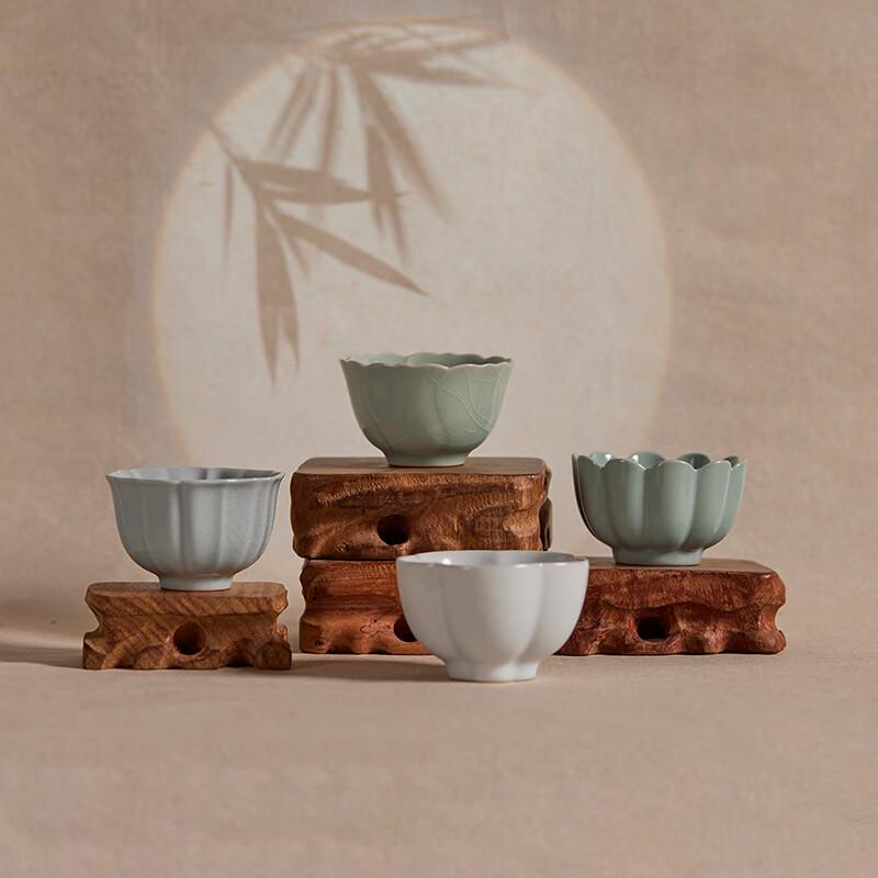 Rushanming Four Seasons Ceramic Tea Set