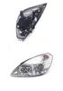 JAC Refine Headlight Front Assembly with Manual & Electric Adjustment