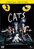 DVD MUSICAL  Cats Special Edition UUSD70016 Japan Music Video Used